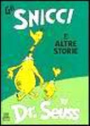 Copertina  Gli snicci e altre storie