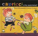 copertina Capricci che passione!