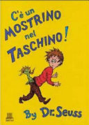 Copertina  C'è un mostrino nel taschino!