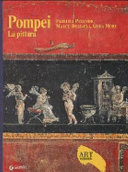 Copertina  Pompei : la pittura