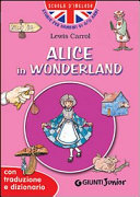 Copertina  Alice in Wonderland