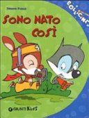 Copertina  Sono nato così