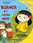 Copertina  Bianca e i sette nani