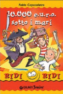 Copertina  10.000 euro sotto i mari
