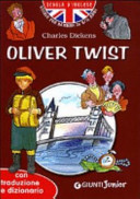 Copertina  Oliver Twist