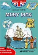Copertina  Moby Dick