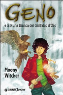 Copertina  Geno e la Runa Bianca del Girifalco d'Oro