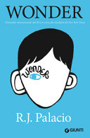 Copertina  Wonder