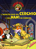 Copertina  L'insolito caso del cerchio e dei nani da giardino