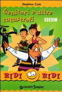 Copertina  Genitori e altre catastrofi