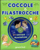 Copertina  Coccole & filastrocche : rime, giochi e tenerezze insieme ai nostri piccoli
