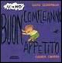 copertina Buon compleanno e buon appetito