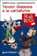 Copertina  Teodor Galassia e la ricerca della cartafurba