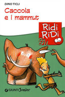 Copertina  Caccola e i mammut