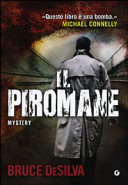 Copertina  Il piromane