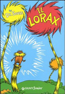 Copertina  Il Lorax