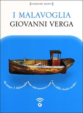 Copertina  I Malavoglia [audioregistrazione]