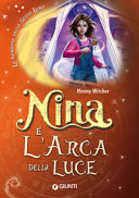 Copertina  Nina e l'arca della luce
