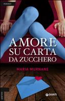 Copertina  Amore su carta da zucchero