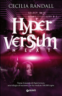 Copertina  Hyperversum. Next