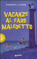 Copertina  Vacanze al faro maledetto