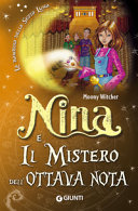 Copertina  Nina e il mistero dell'ottava nota