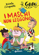 Copertina  I maschi non leggono