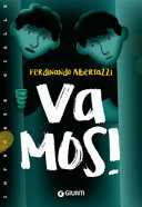 Copertina  Vamos!