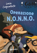 Copertina  Operazione N.O.N.N.O.
