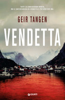 Copertina  Vendetta