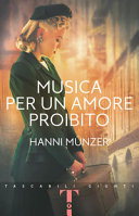 Copertina  Musica per un amore proibito