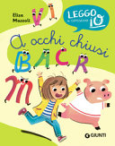 Copertina  A occhi chiusi