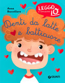 Copertina  Denti da latte e batticuore