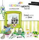 Copertina  Cresci come un fiore
