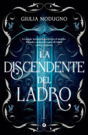 Copertina  La discendente del ladro