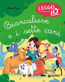 Copertina  Biancalieve e i sette cani