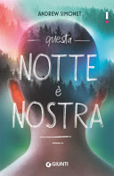 Copertina  Questa notte è nostra