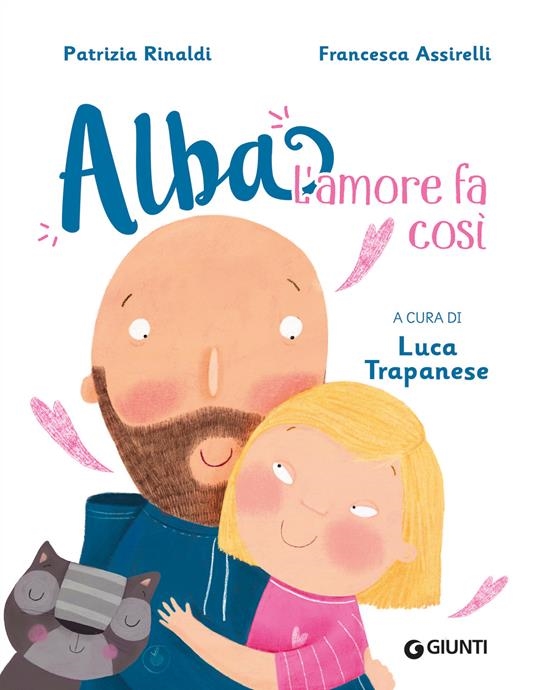 copertina L'amore fa così
