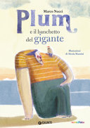 Copertina  Plum e il banchetto del gigante