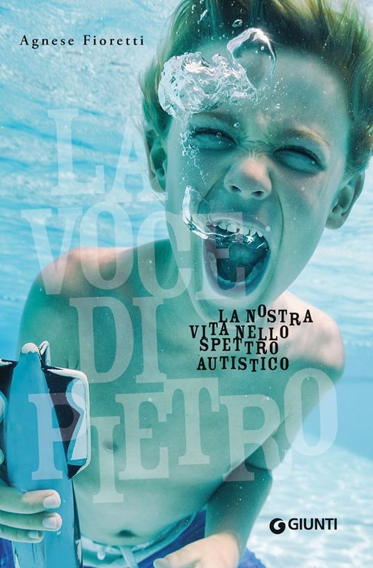 copertina La voce di Pietro : [la nostra vita nello spettro autistico]
