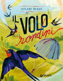 Copertina  Il volo delle rondini