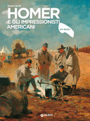 Copertina  Homer e gli impressionisti americani