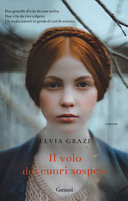 Copertina  Il volo dei cuori sospesi 