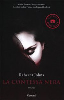 Copertina  La contessa nera