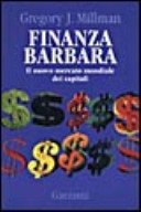 Copertina  Finanza barbara