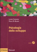 Copertina  Psicologia dello sviluppo