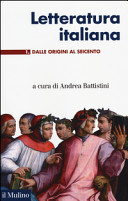 Copertina  Dalle origini al Seicento
