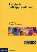 Copertina  I disturbi dell'apprendimento