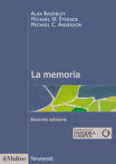 Copertina  La memoria