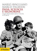 Copertina  Paisà, sciuscià e segnorine : il Sud e Roma dallo sbarco in Sicilia al 25 aprile